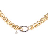 Collana Rebecca Donna Diva in Alluminio BDVKOO31 - BDVKOO31